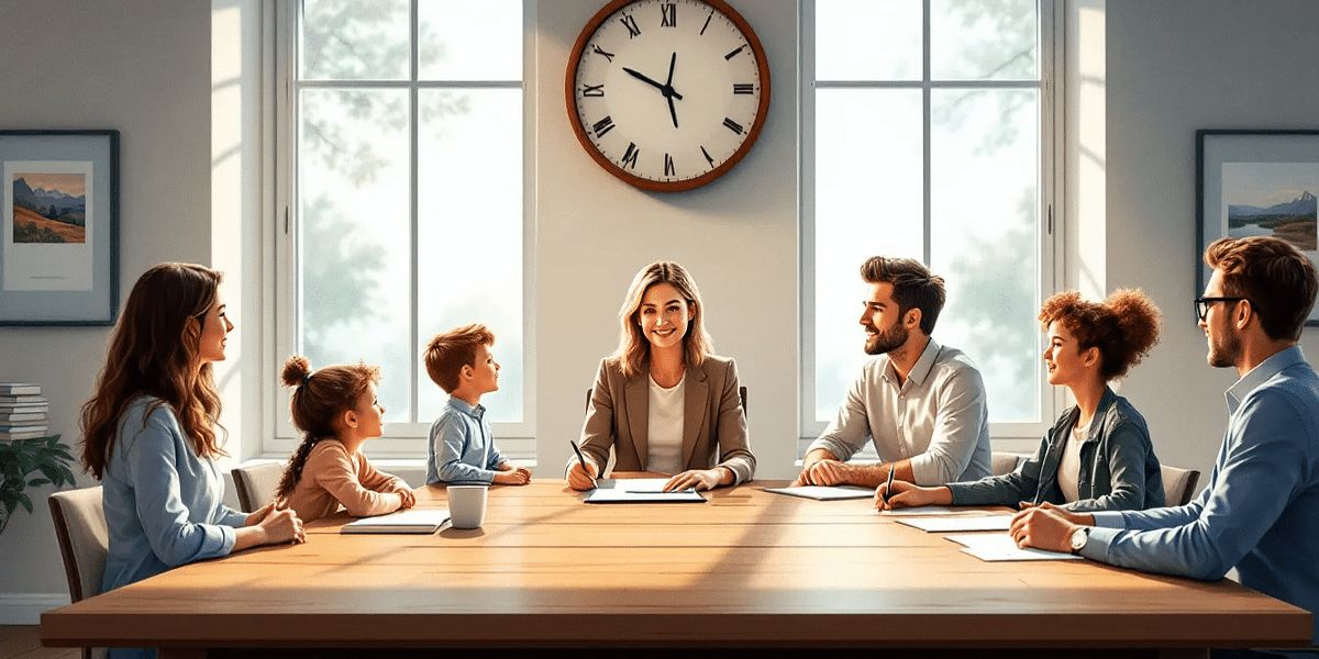 From Argument to Understanding: Family Mediation Success Stories in Texas