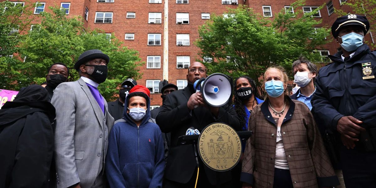 The Role of Local Faith Groups in Reducing Street Violence